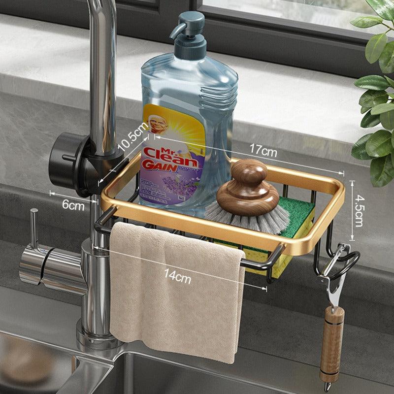 Organizador de Pia para Cozinha®-Kitchen Dish Drainer