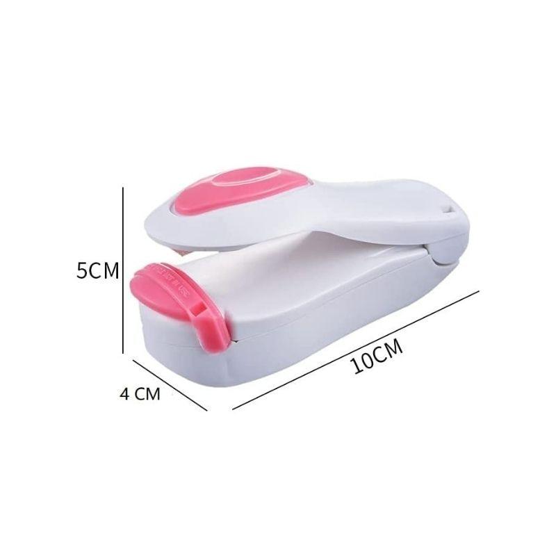 Seladora de Plásticos Portátil®-Easy Plastic Simple
