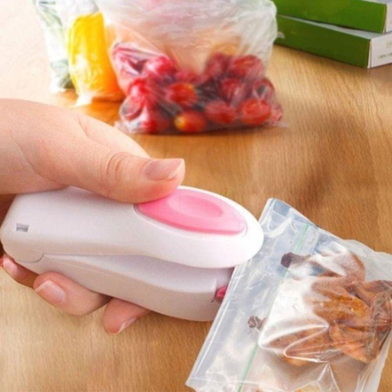 Seladora de Plásticos Portátil®-Easy Plastic Simple