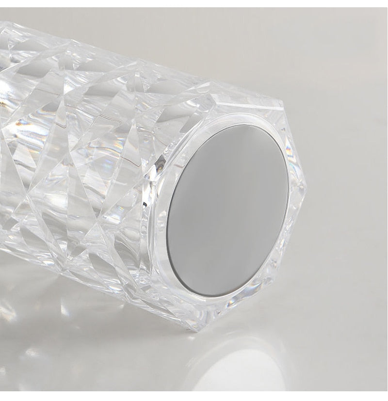 Lâmpada Cristal de Mesa Led® - Light Crystal Diamond