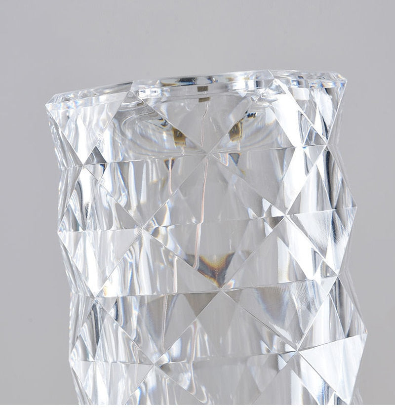 Lâmpada Cristal de Mesa Led® - Light Crystal Diamond