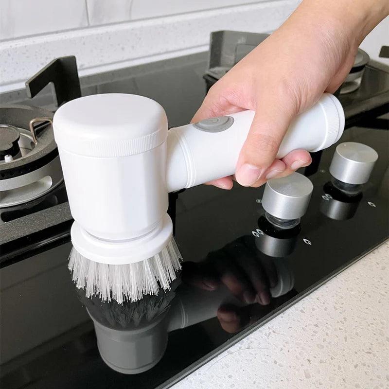 Escova de limpeza Elétrica Multifuncional®-Cleaner Tool Domestic