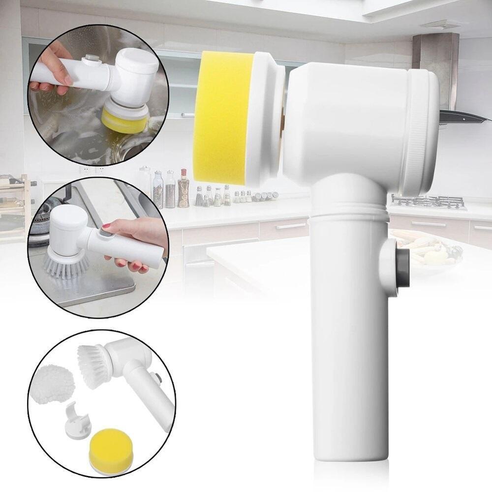 Escova de limpeza Elétrica Multifuncional®-Cleaner Tool Domestic