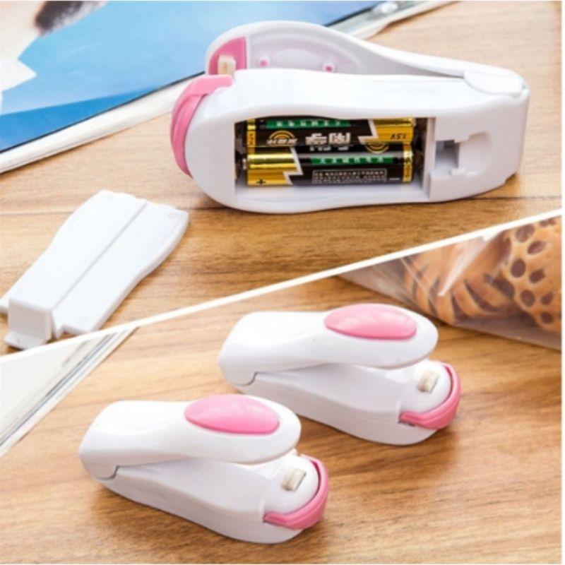 Seladora de Plásticos Portátil®-Easy Plastic Simple