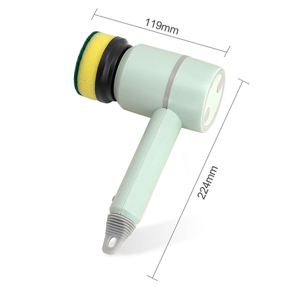 Escova de limpeza Elétrica Multifuncional®-Cleaner Tool Domestic