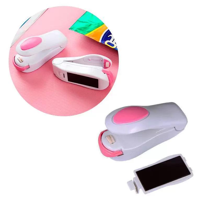 Seladora de Plásticos Portátil®-Easy Plastic Simple